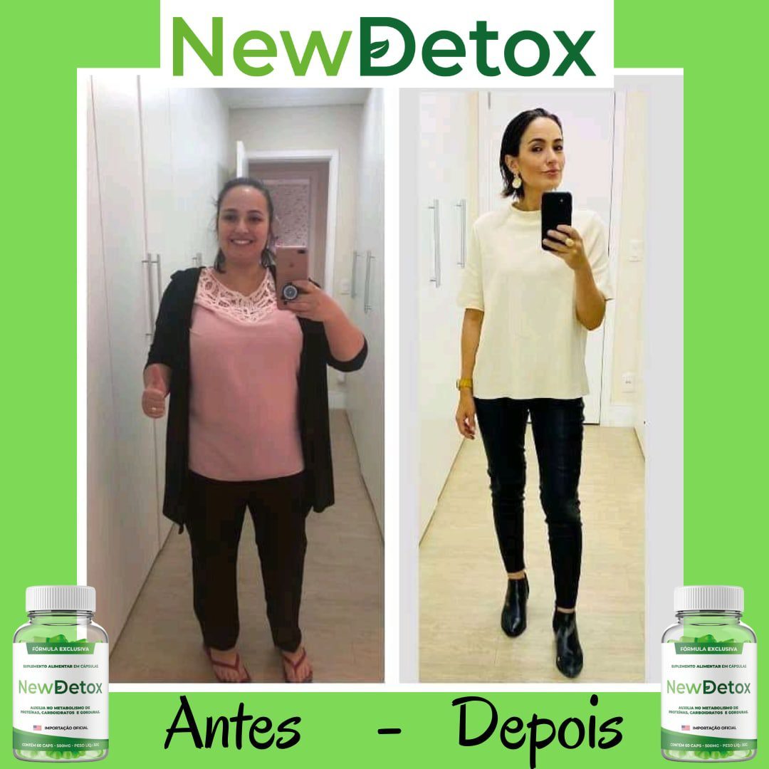 Confira o antes e o depois