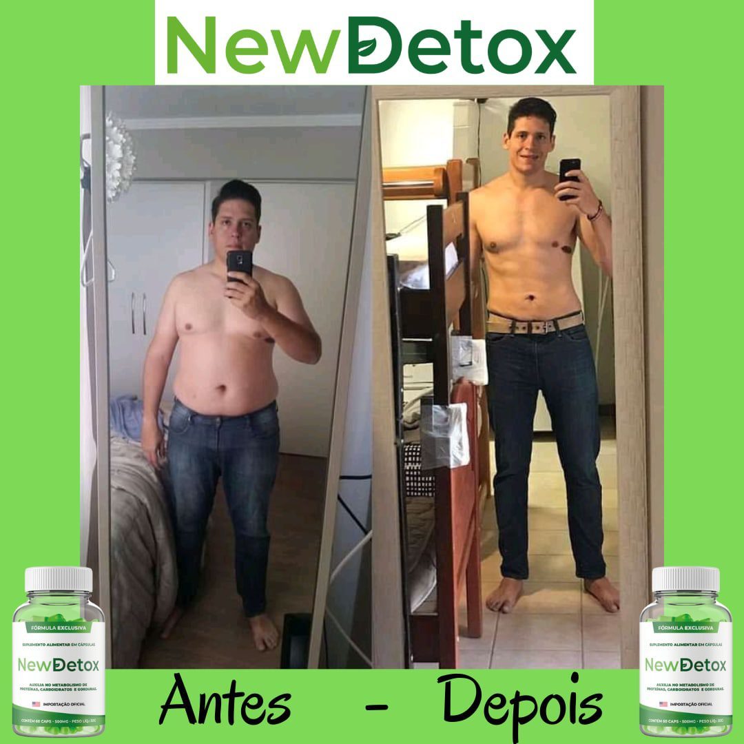 Confira o antes e o depois