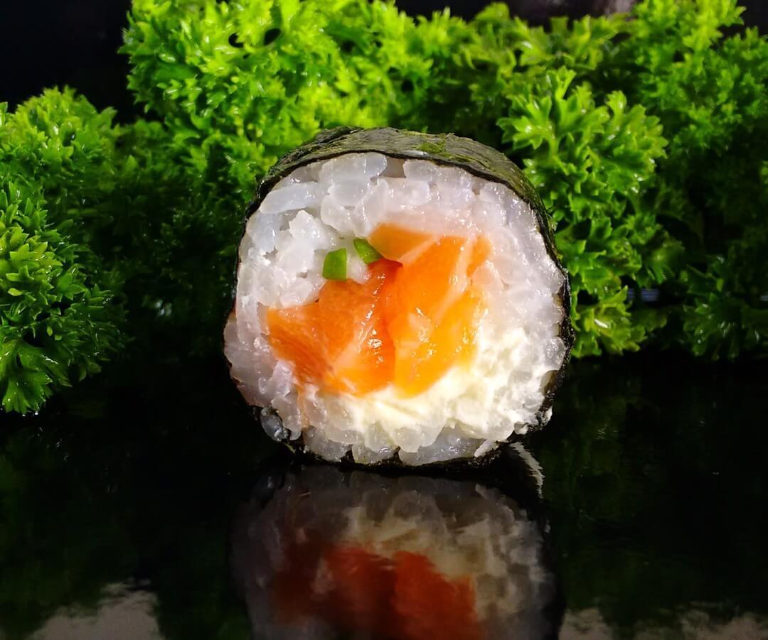 O melhor sushi