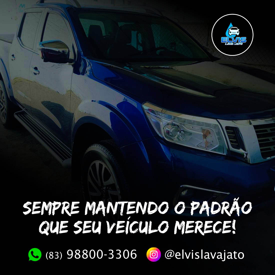 Elvis Lava jato