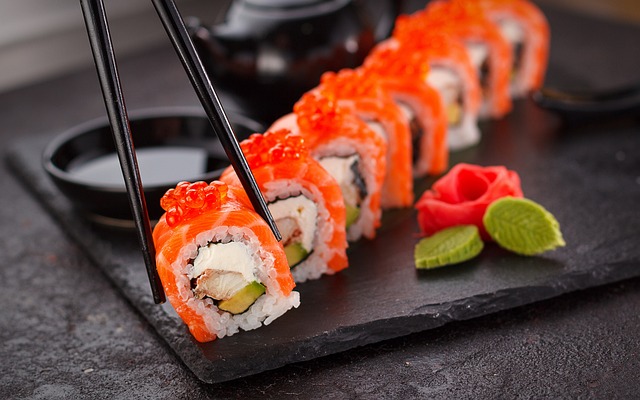 O melhor sushi de Ipameri-GO